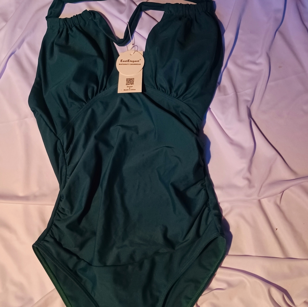East elegant maternity swimsuit New S